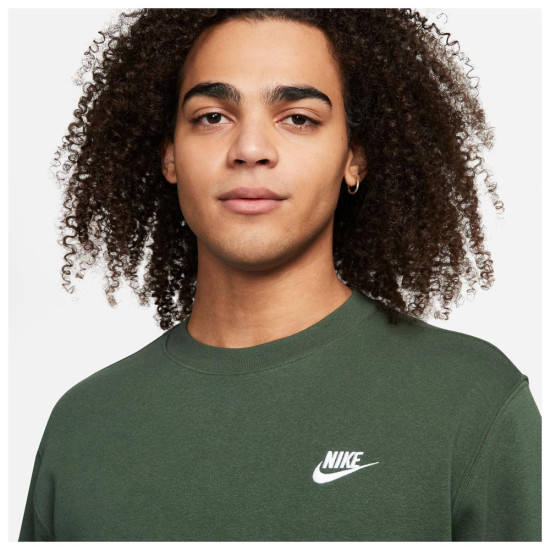 Nike Ανδρικό φούτερ Sportswear Club Fleece